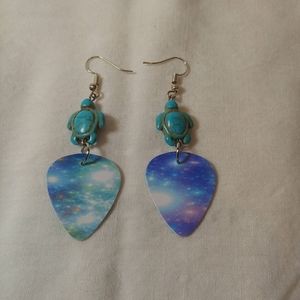 Hand Crafted Earrings